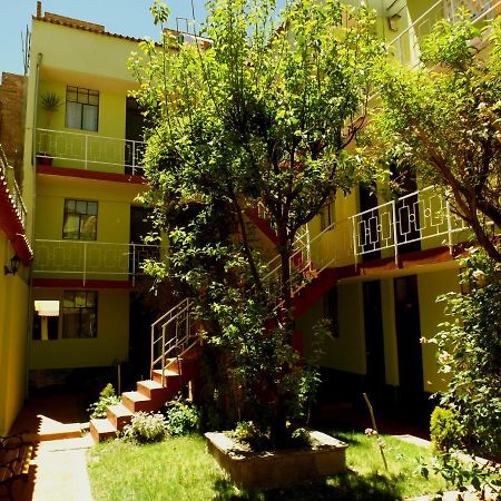 فندق La Casa Del Manzano بونو المظهر الخارجي الصورة