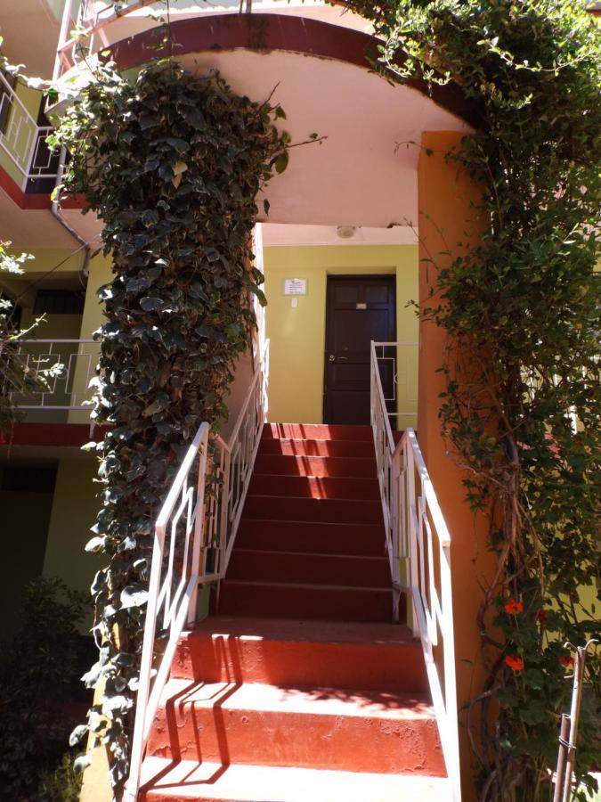فندق La Casa Del Manzano بونو المظهر الخارجي الصورة