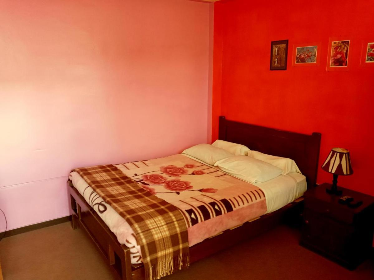 فندق La Casa Del Manzano بونو المظهر الخارجي الصورة