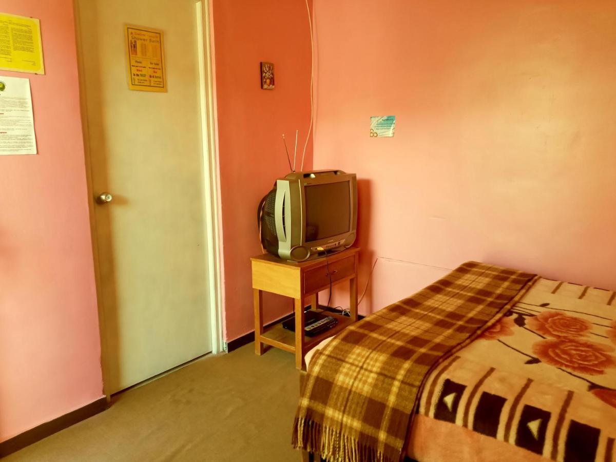 فندق La Casa Del Manzano بونو المظهر الخارجي الصورة