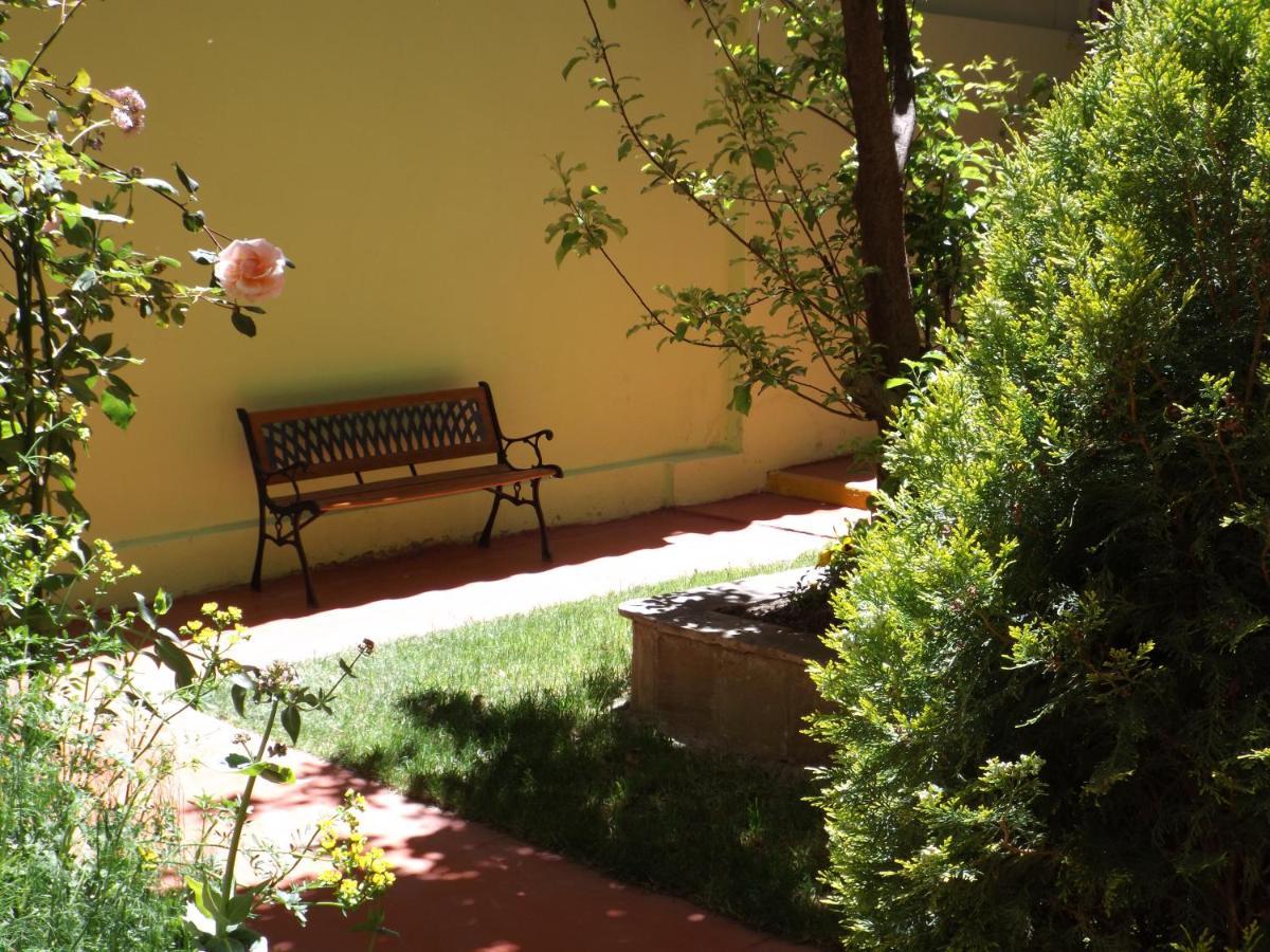 فندق La Casa Del Manzano بونو المظهر الخارجي الصورة