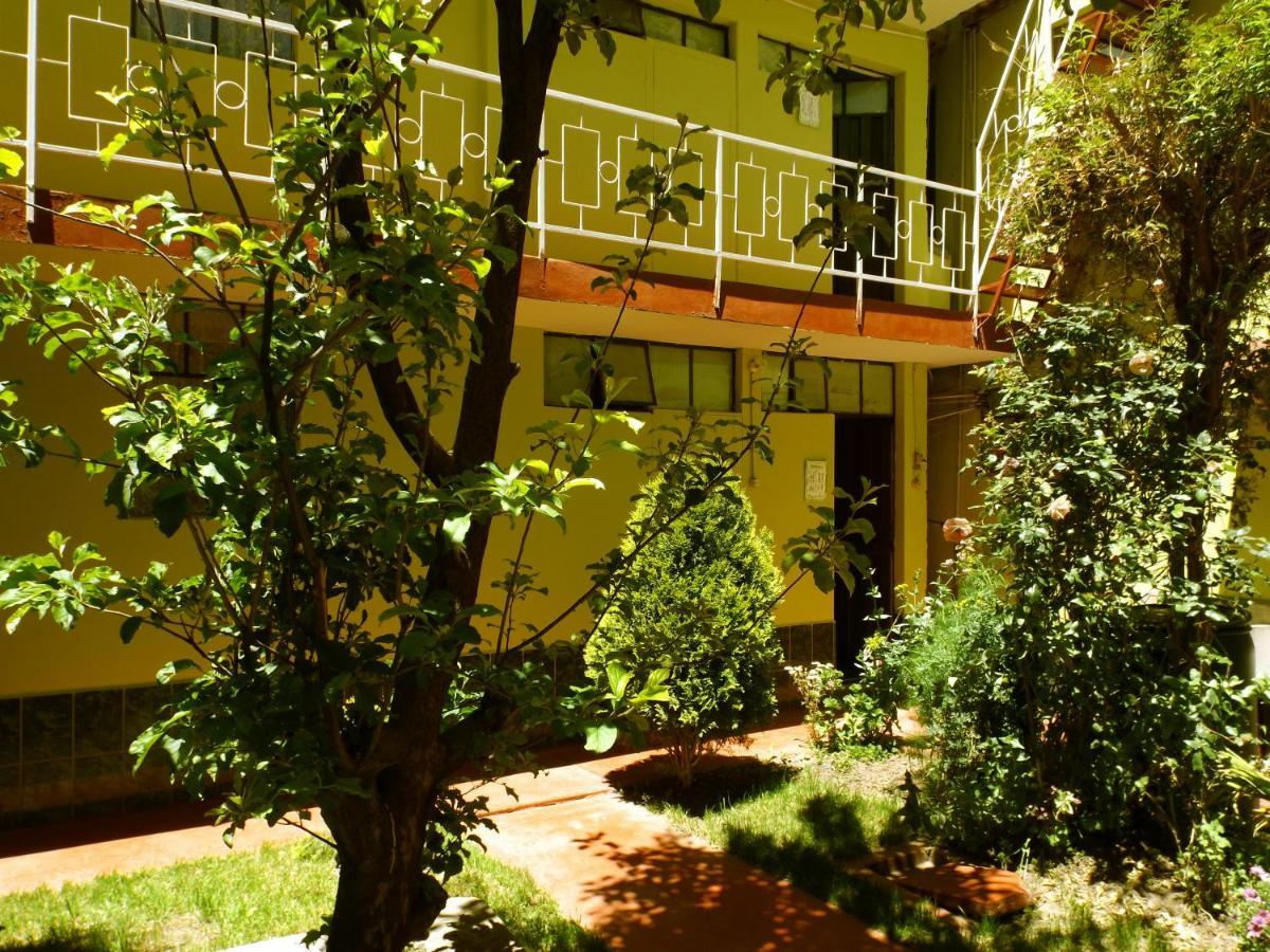 فندق La Casa Del Manzano بونو المظهر الخارجي الصورة