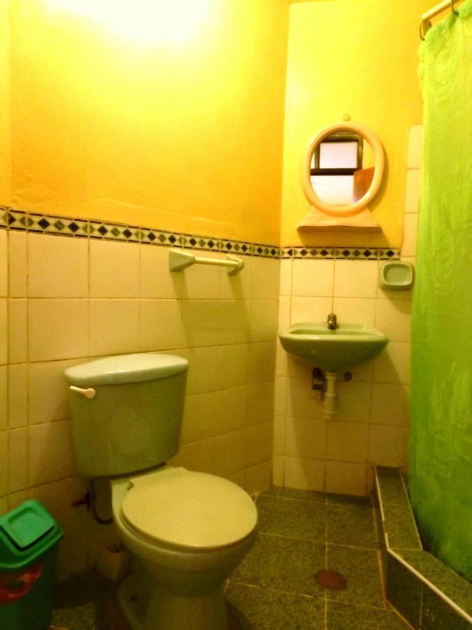 فندق La Casa Del Manzano بونو المظهر الخارجي الصورة