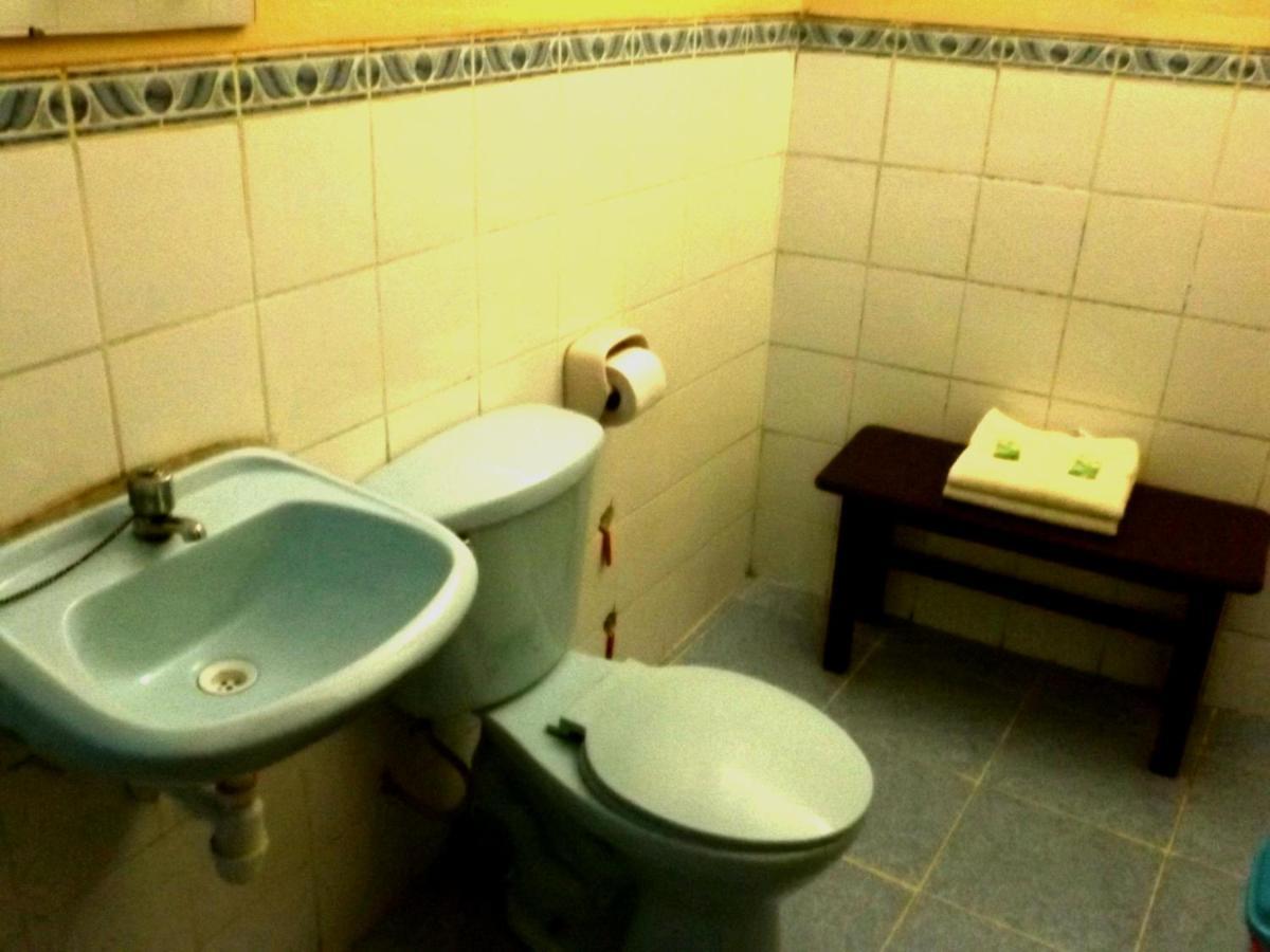 فندق La Casa Del Manzano بونو المظهر الخارجي الصورة