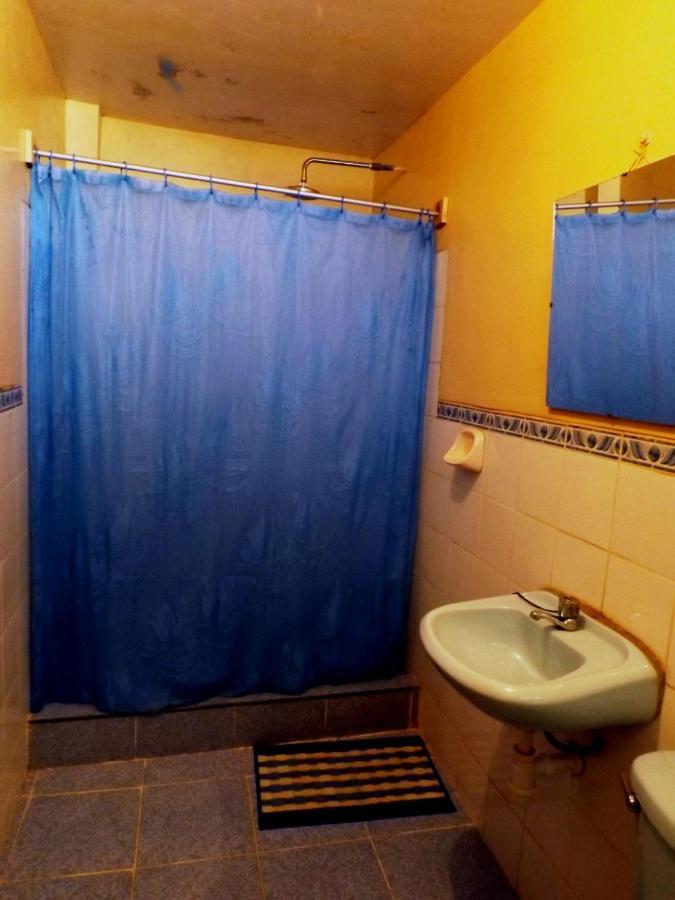 فندق La Casa Del Manzano بونو المظهر الخارجي الصورة
