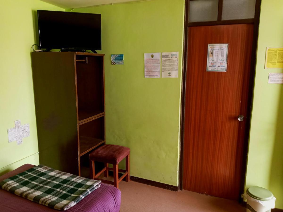 فندق La Casa Del Manzano بونو المظهر الخارجي الصورة